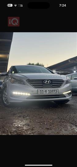 هیوندای سۆناتا